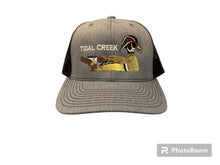 Load image into Gallery viewer, Wood Duck Tidal Creek hat