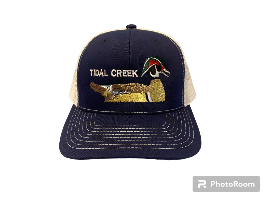 Wood Duck Tidal Creek hat