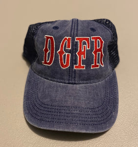 DCFR Legacy Hat approved duty hats